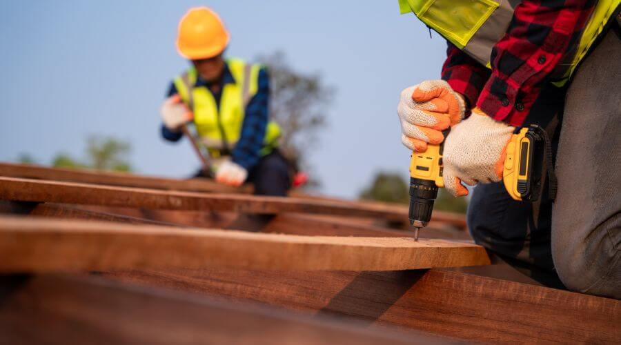 Expert new roof installation services in Natrona Heights, PA